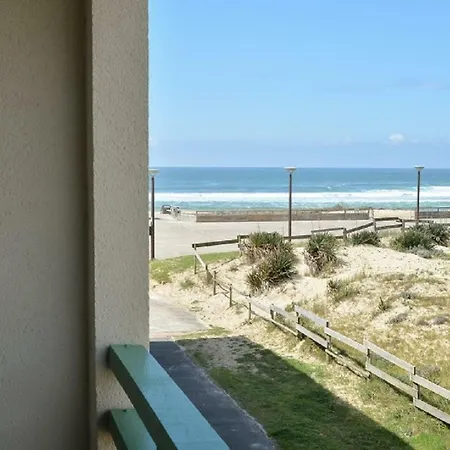 One-bedroom Cap Ocean * מימיזן-פלאז'