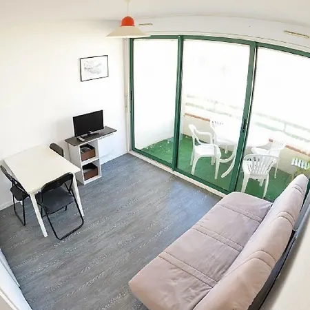 One-bedroom Cap Ocean