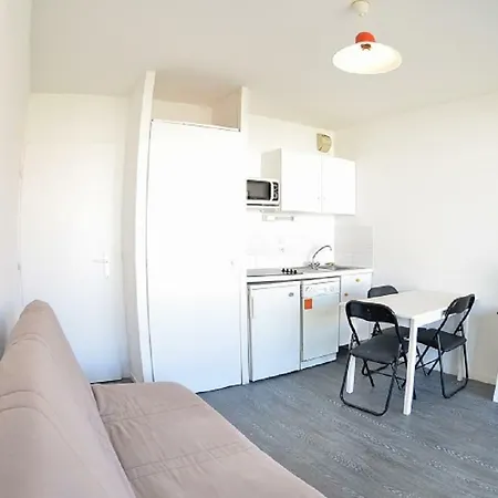 Apartment One-bedroom Cap Ocean *